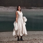 Kleid mit Stola